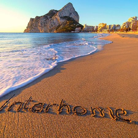 Villa Amber By Interhome Calpe Luaran gambar
