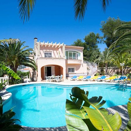 Villa Amber By Interhome Calpe Luaran gambar