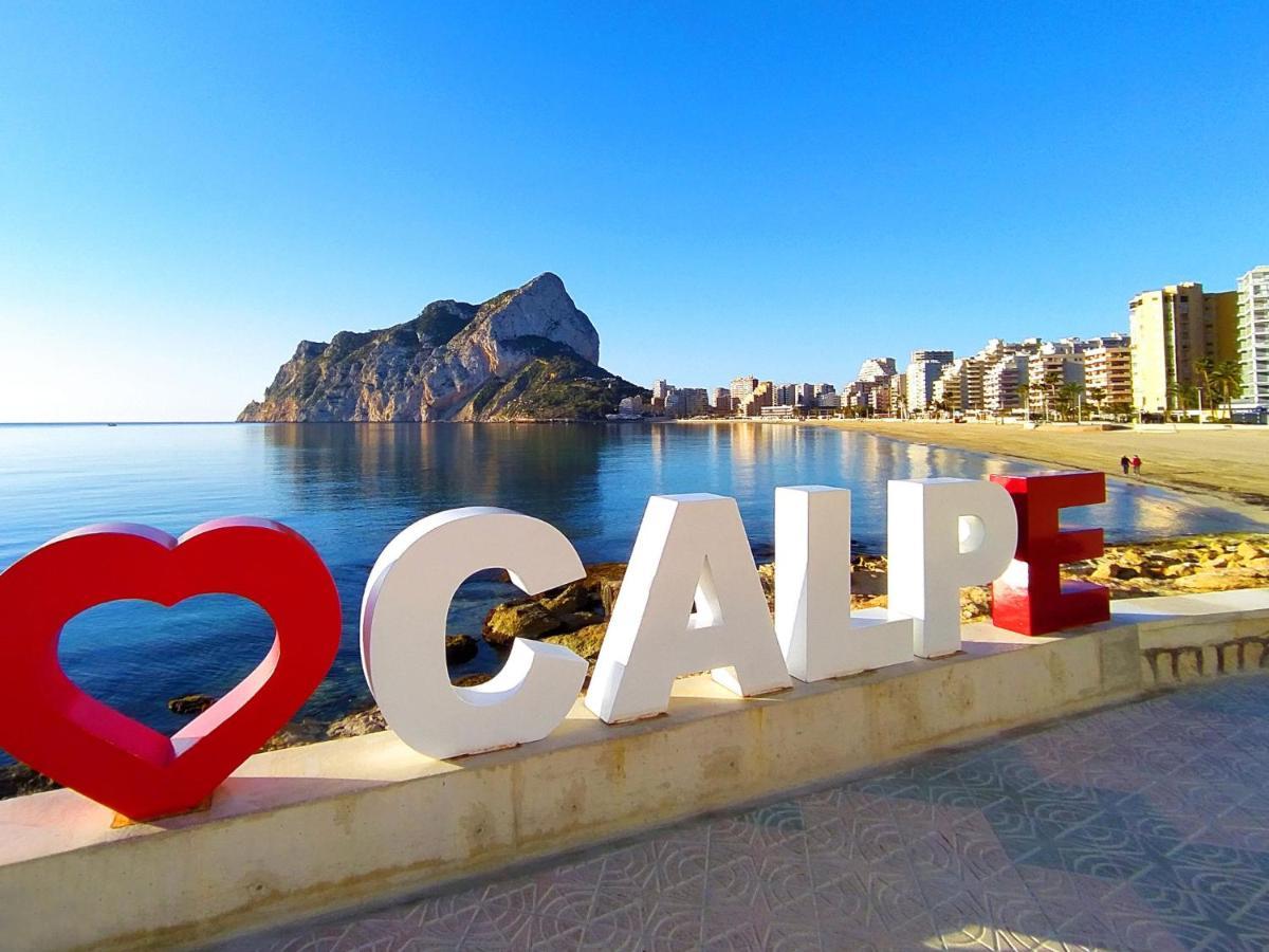 Villa Amber By Interhome Calpe Luaran gambar