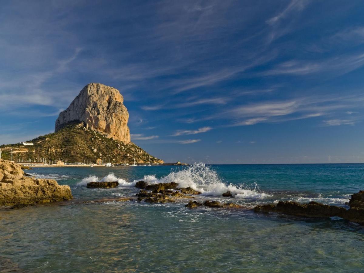 Villa Amber By Interhome Calpe Luaran gambar