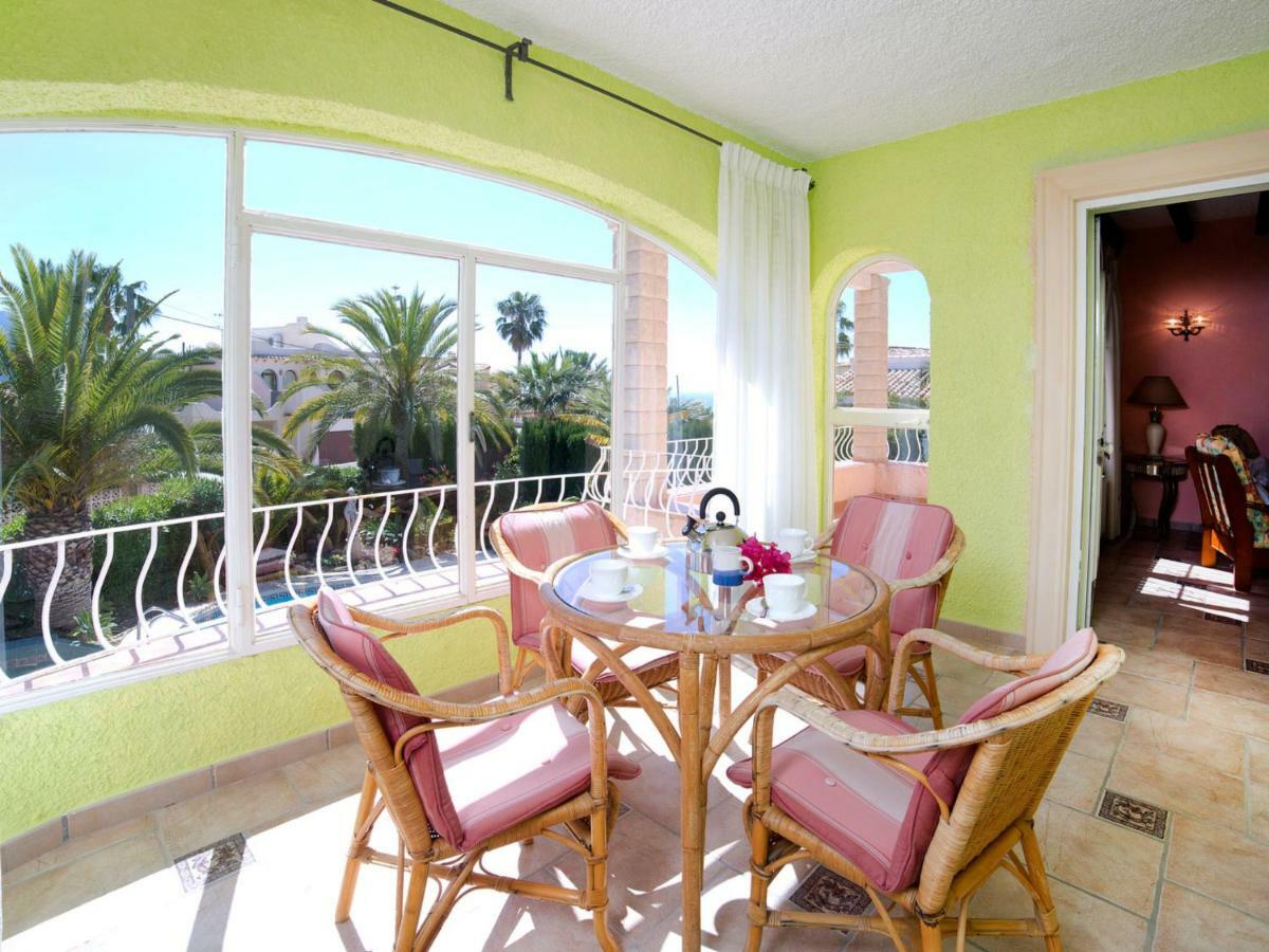 Villa Amber By Interhome Calpe Luaran gambar