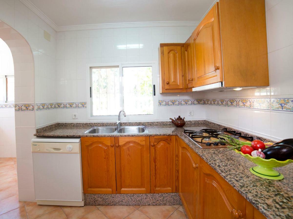 Villa Amber By Interhome Calpe Luaran gambar