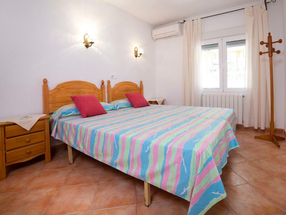Villa Amber By Interhome Calpe Luaran gambar