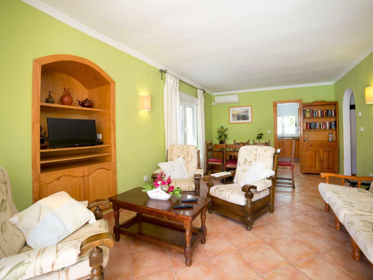Villa Amber By Interhome Calpe Luaran gambar