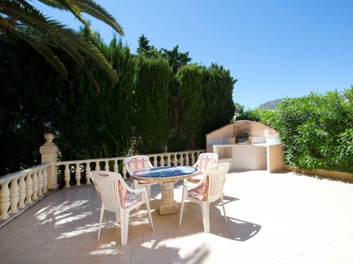 Villa Amber By Interhome Calpe Luaran gambar