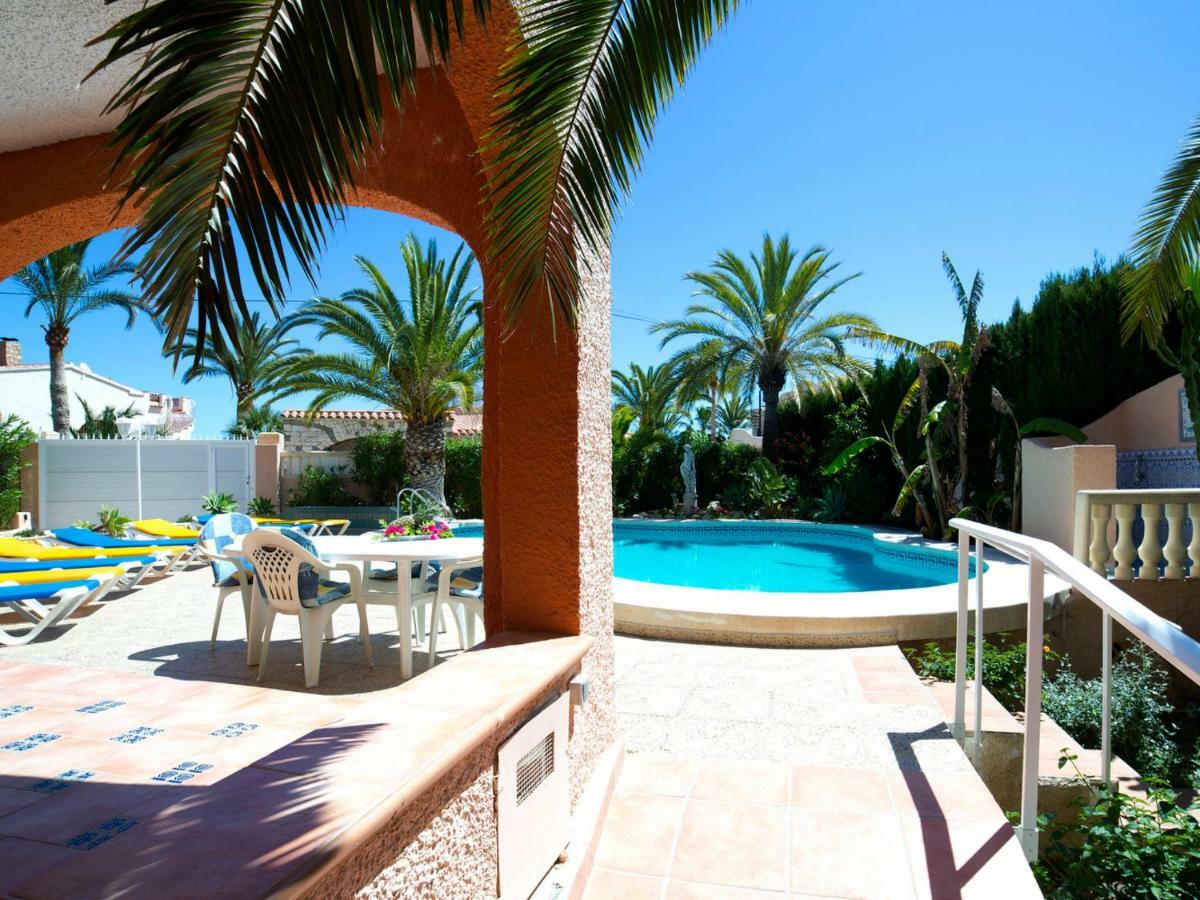 Villa Amber By Interhome Calpe Luaran gambar