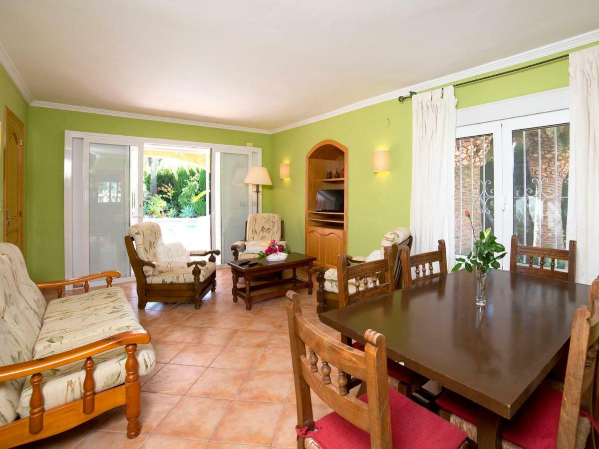Villa Amber By Interhome Calpe Luaran gambar