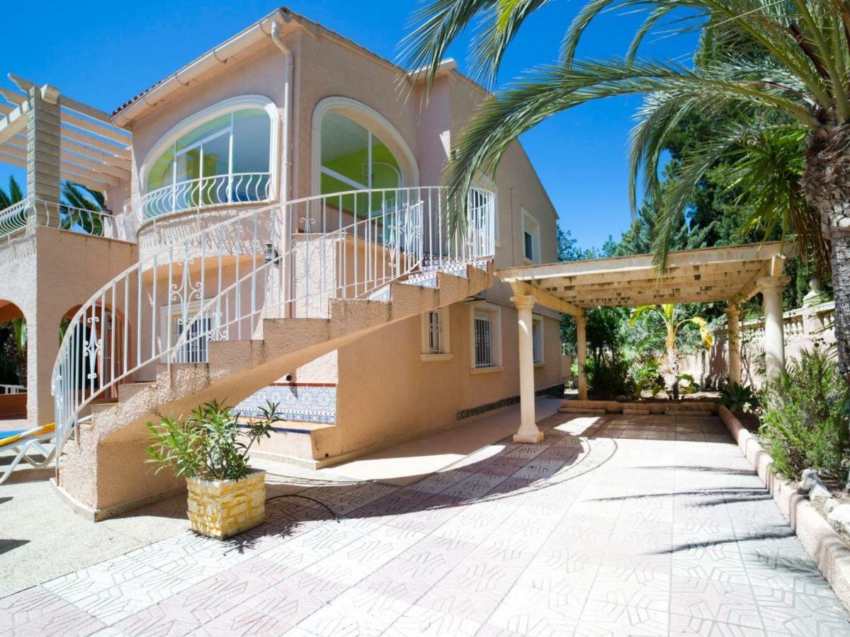 Villa Amber By Interhome Calpe Luaran gambar