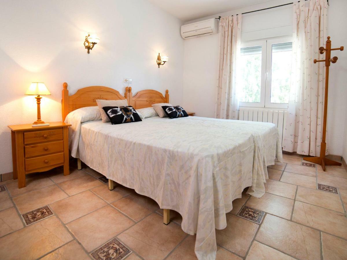 Villa Amber By Interhome Calpe Luaran gambar